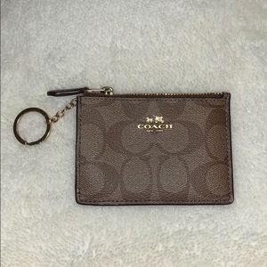 Coach Keychain wallet